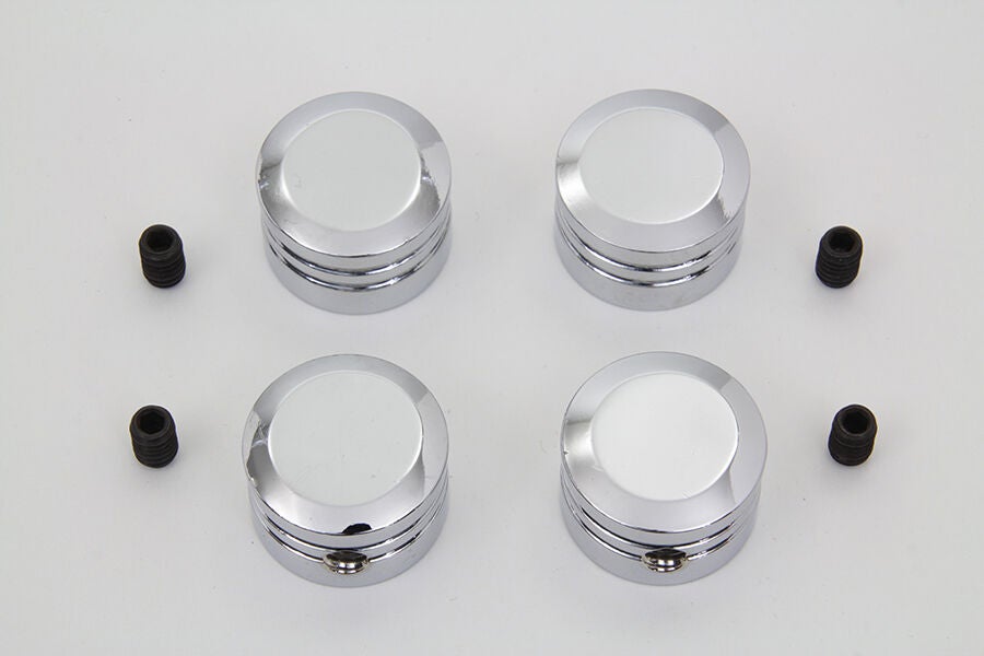 Promo Head Bolt Covers Harley Davidson Twin Cam 99-Up Sportster Nut Cover Diskon 23% Di Seller - View #6