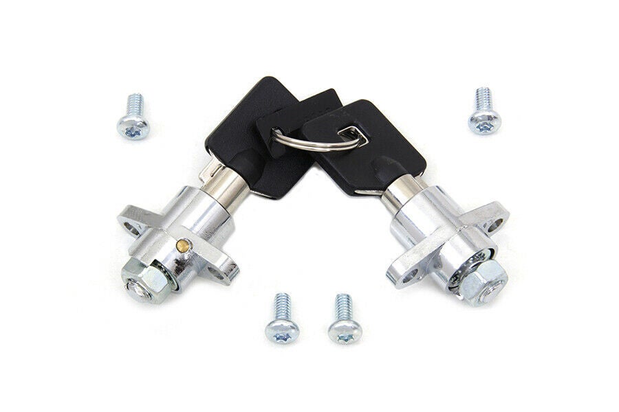 2014 2022 Saddlebag Lock Locks Set HarleyDavidson Touring Electra