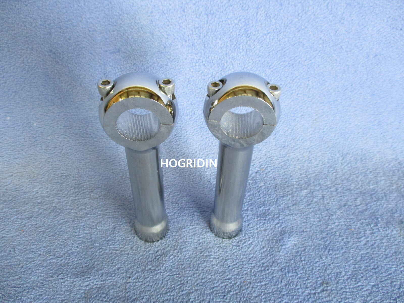 Chopper Kings 1" Handlebar High Rise Risers HarleyDavidson Softail Dyna Touring Fatboy Part