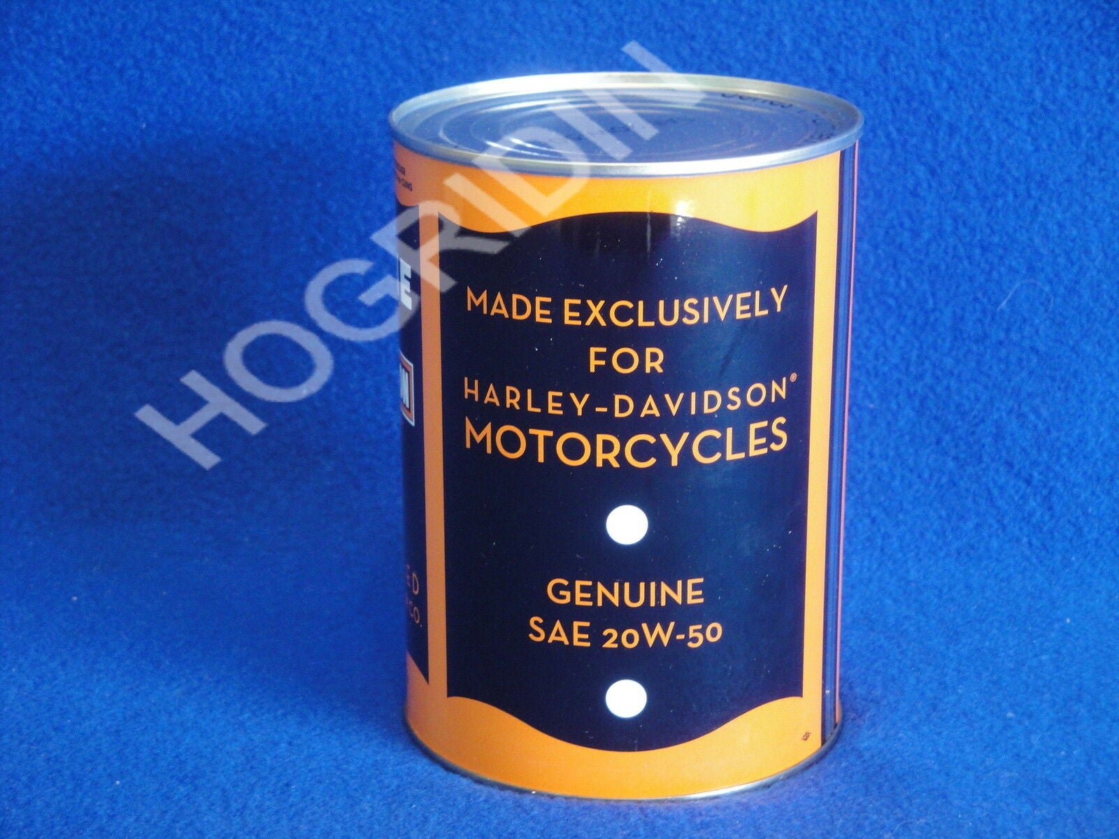 Harley Davidson 20W-50 Limited Collector Edition Series 1 Motor