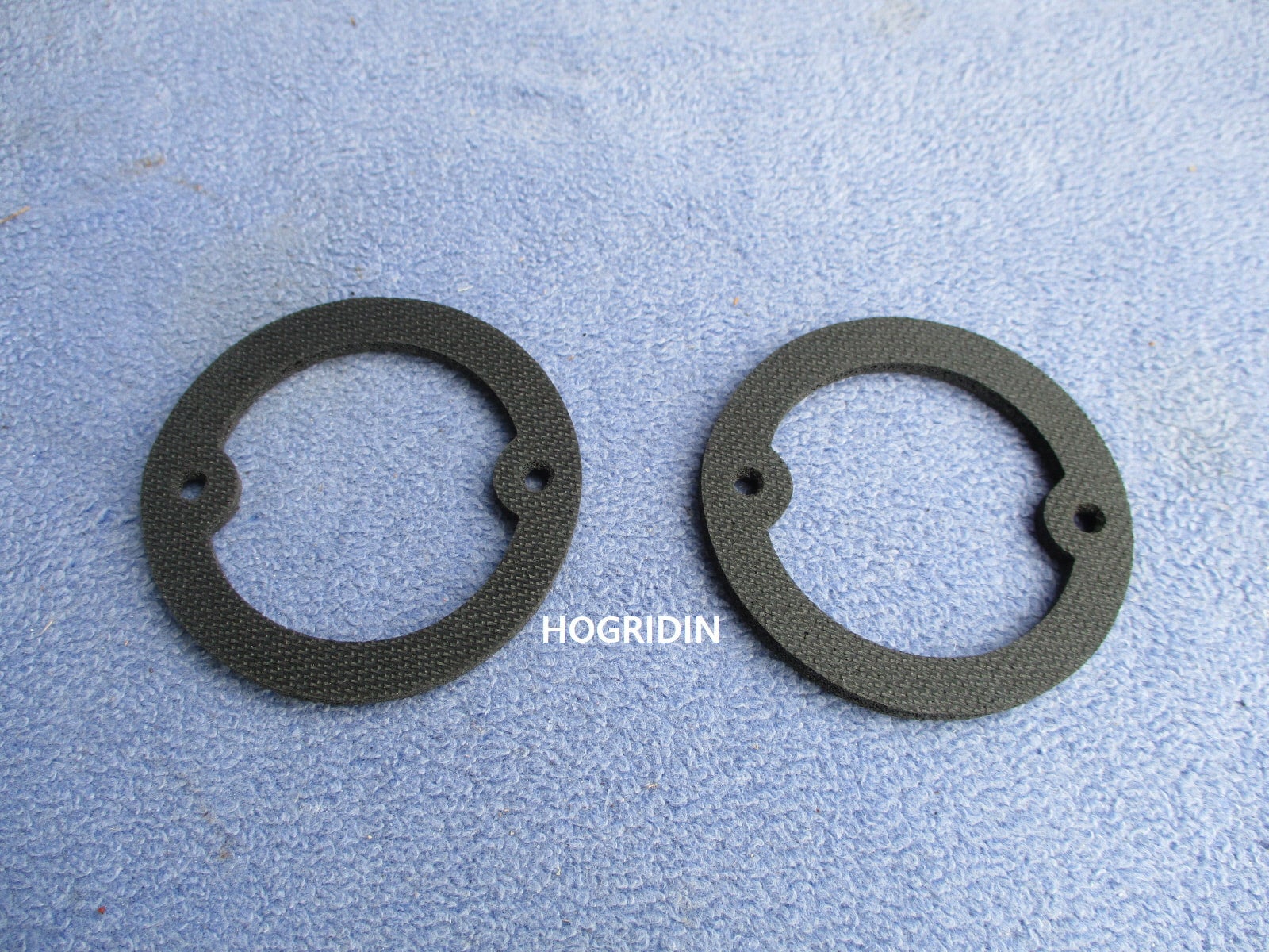 1965 1985 Harley Davidson Panhead Shovelhead Turn Signal Lens Gaskets