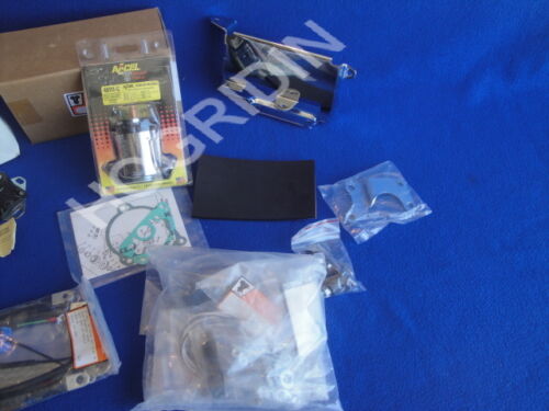 Harley-Davidson Shovelhead Flh Fxb Electric Starter Conversion Kit  Kickstart Part #32-0008